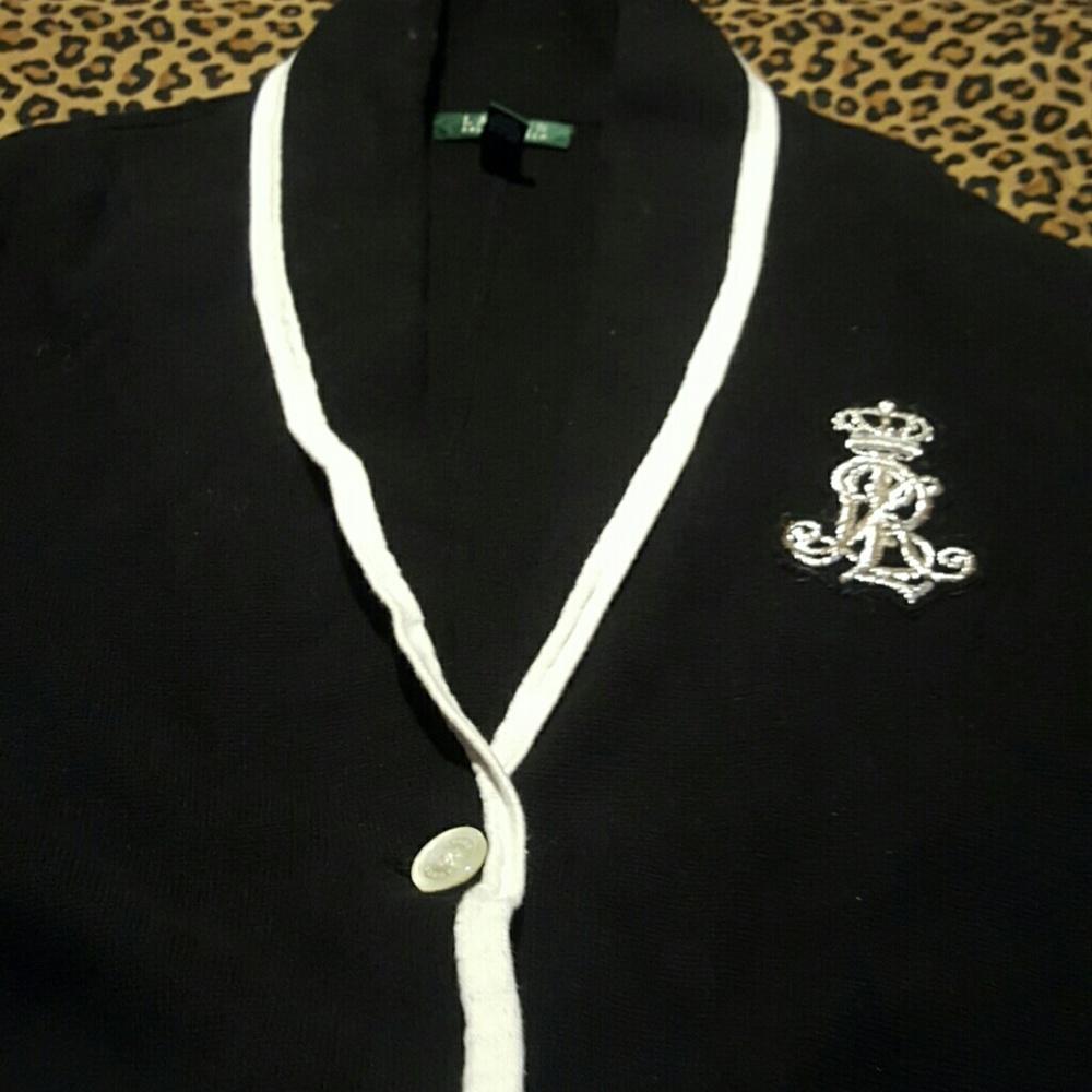 Lauren sweater blazer